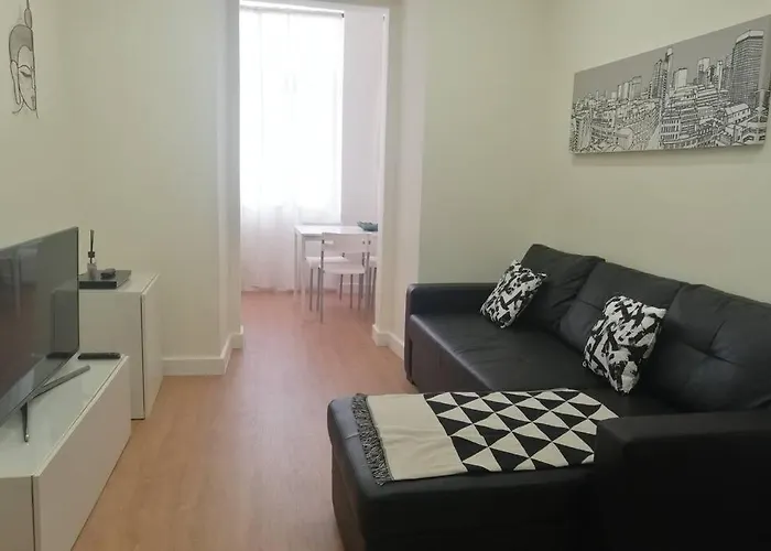 - Sweethome Lisbon, Sinta-se Em Casa - Apartment Lisbon