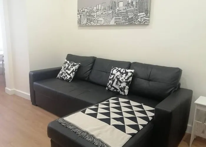 - Sweethome Lisbon, Sinta-se Em Casa - *
