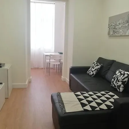 - Sweethome Lisbon, Sinta-se Em Casa - דירה ליסבון